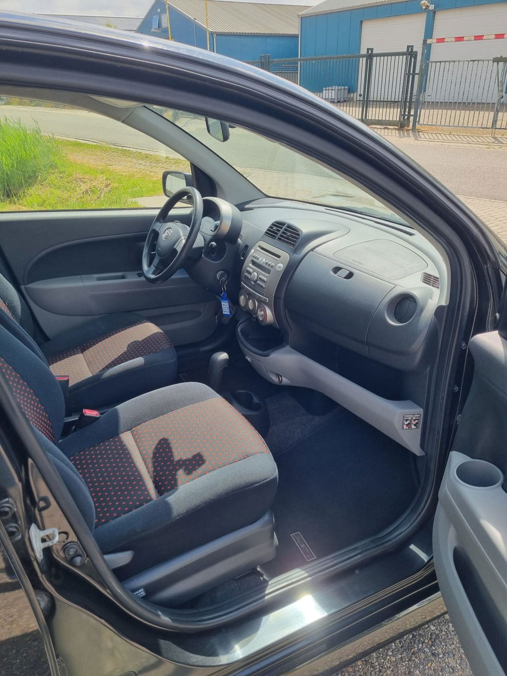 Daihatsu Sirion