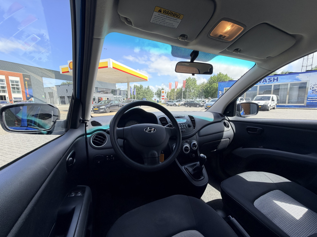 Hyundai I 10