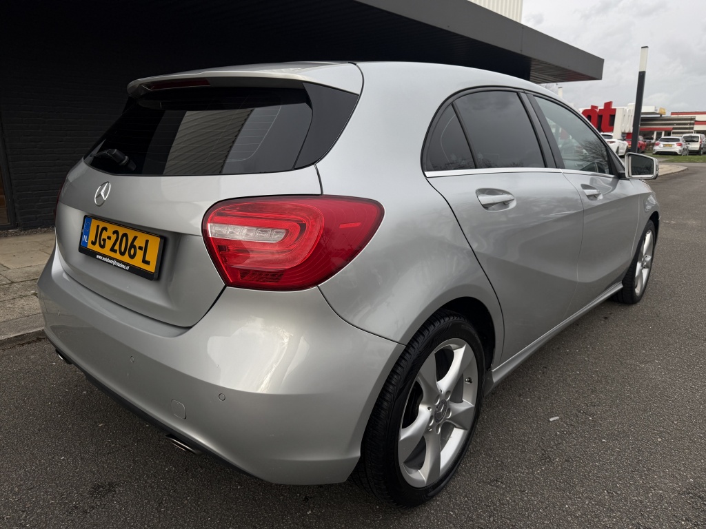 Mercedes-Benz A-Klasse