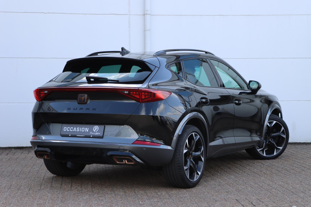 Cupra Formentor