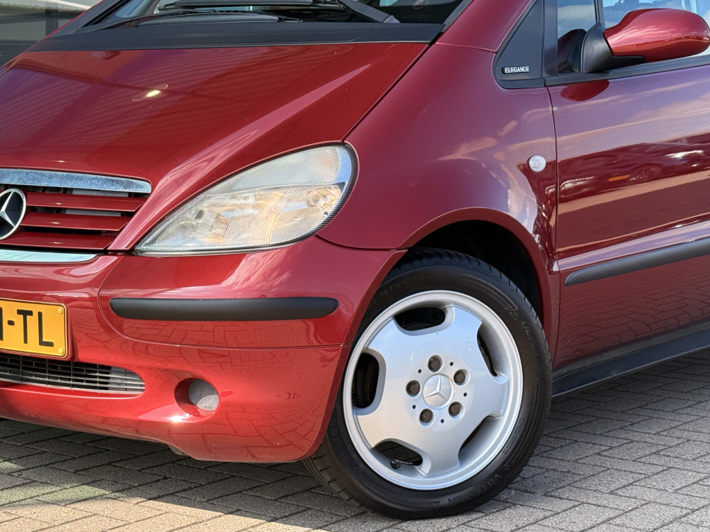 Mercedes-Benz A-Klasse