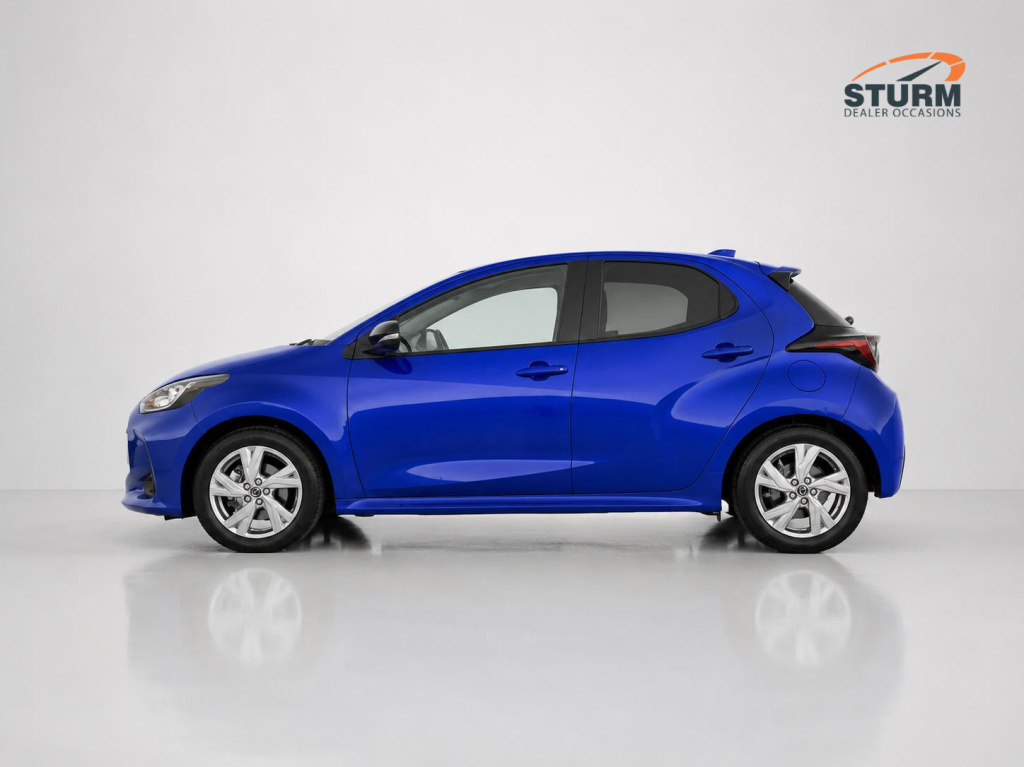 Mazda 2 Hybrid