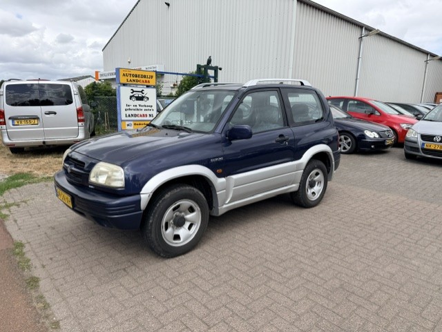 Suzuki Grand Vitara