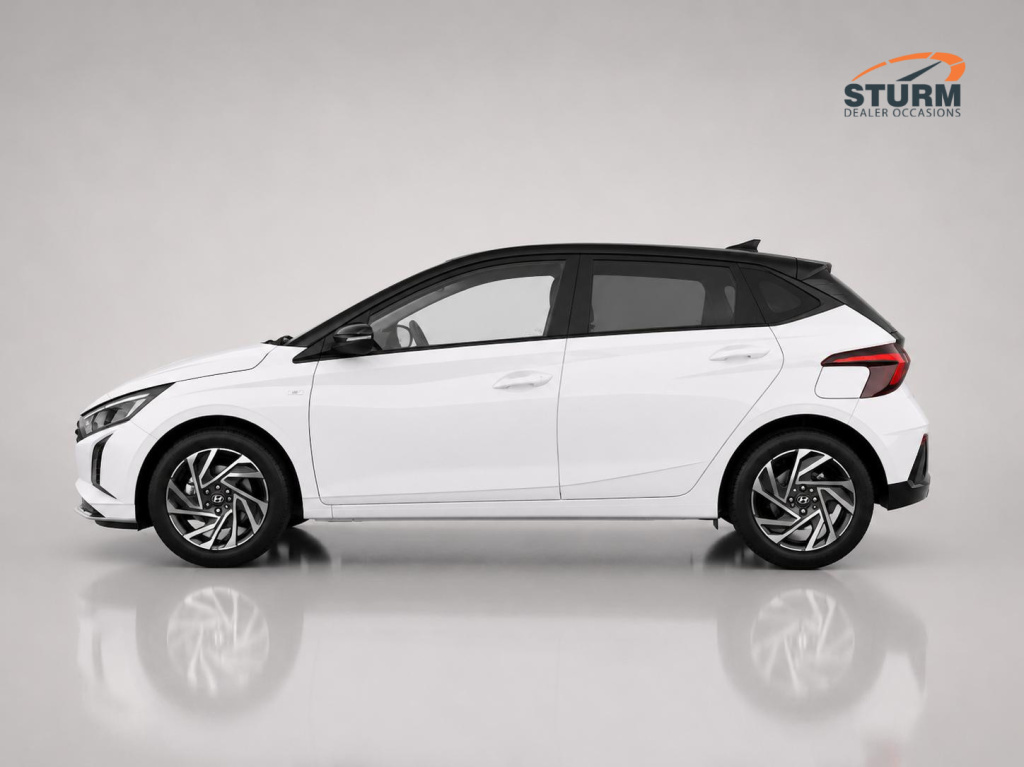 Hyundai I 20
