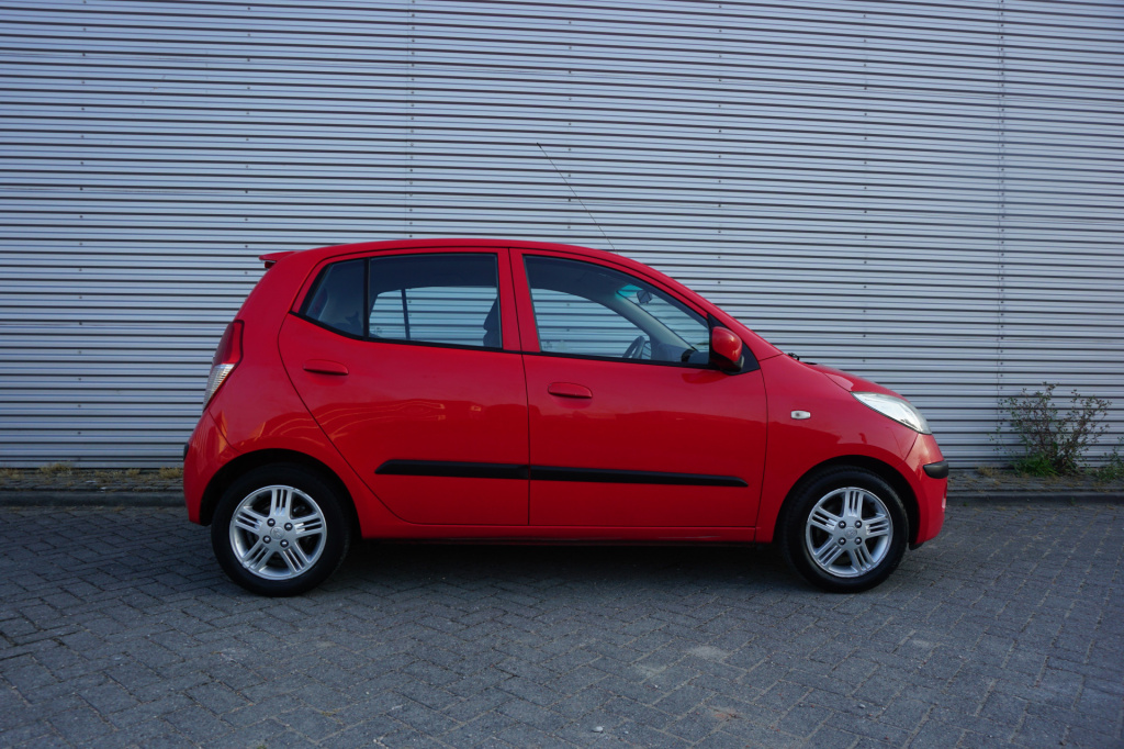 Hyundai I 10