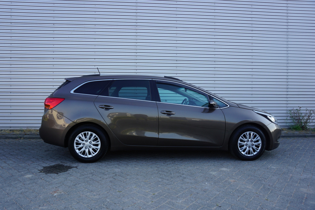 Kia Cee'd