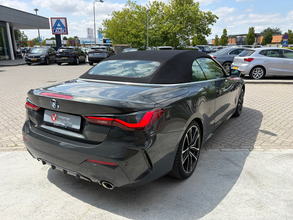 BMW 4 Serie
