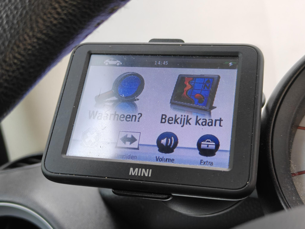 Mini 3-deurs