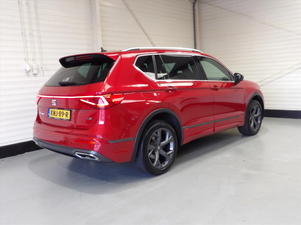 Seat Tarraco