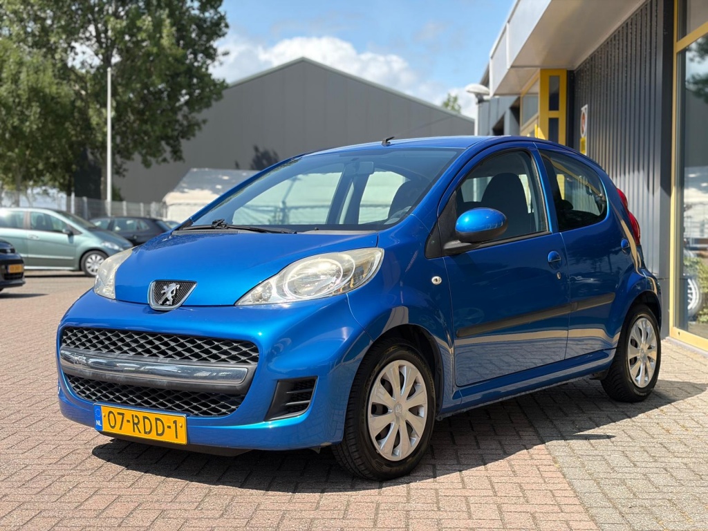 Peugeot 107