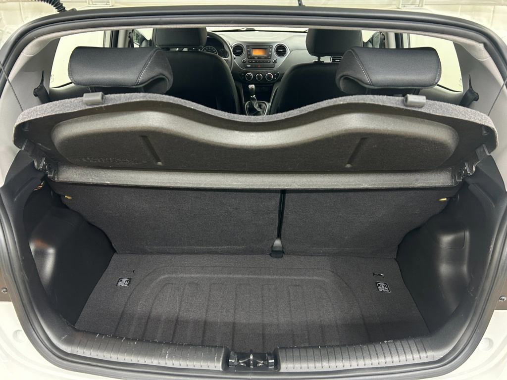 Hyundai I 10