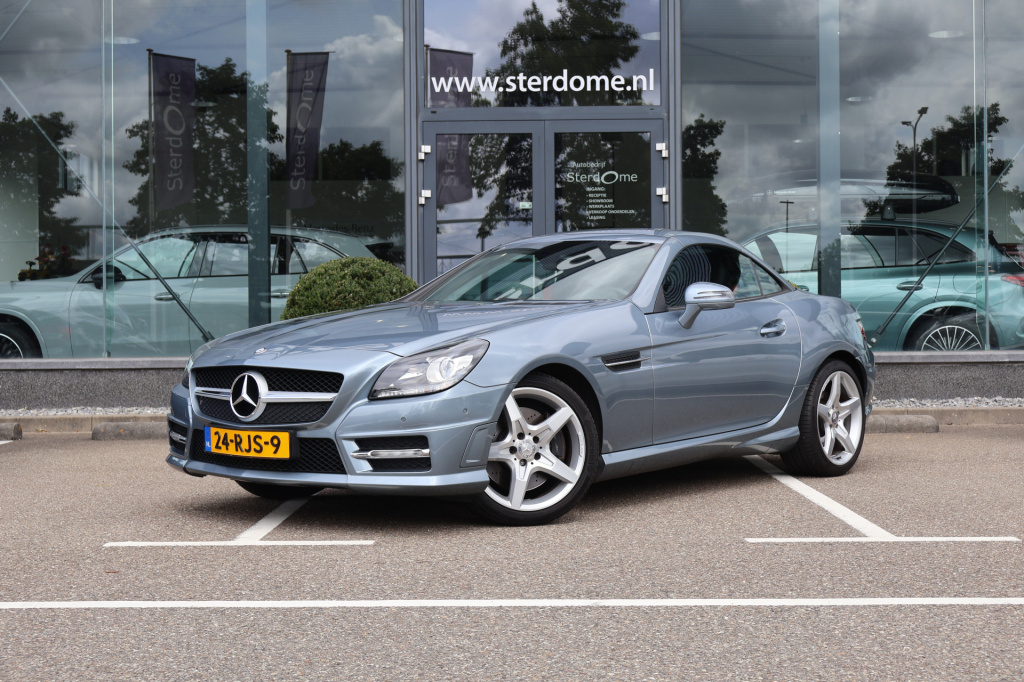 Mercedes-Benz SLK