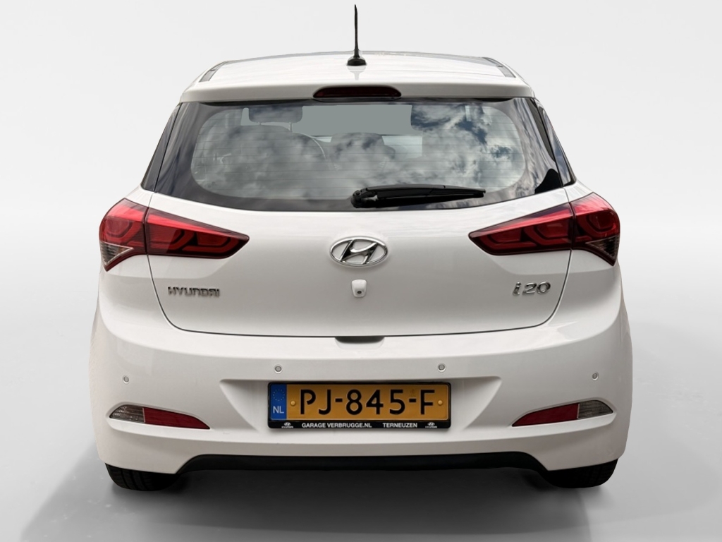 Hyundai I 20