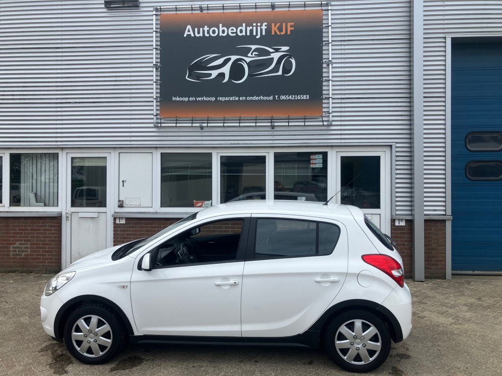 Hyundai I 20