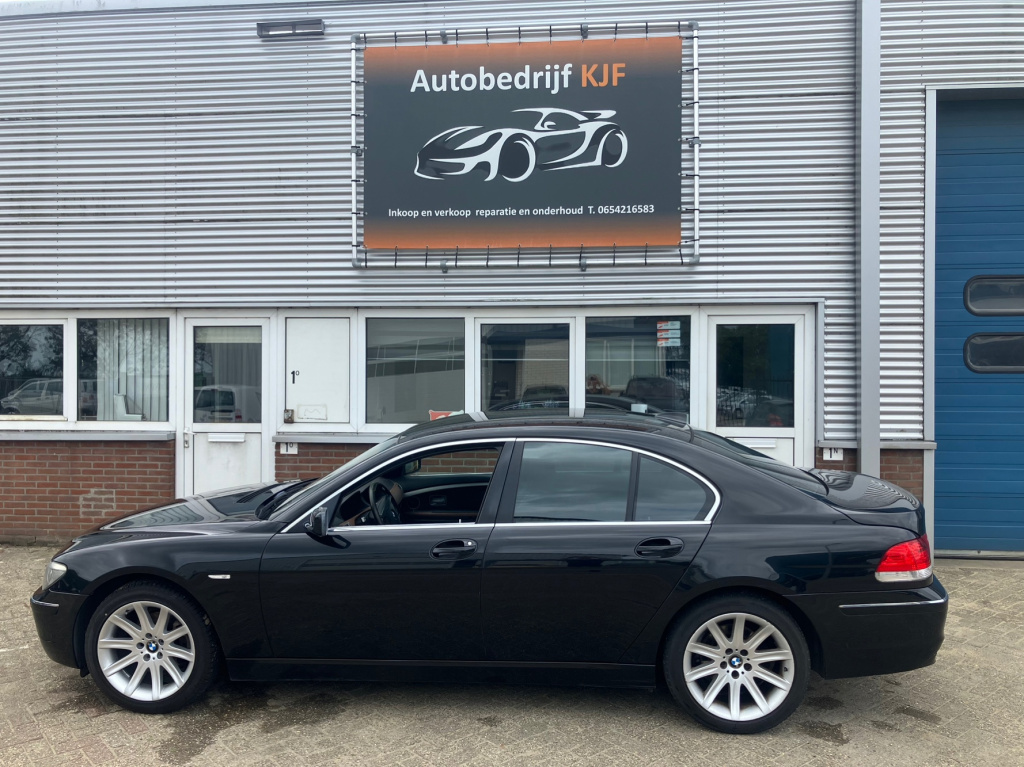 BMW 7 Serie