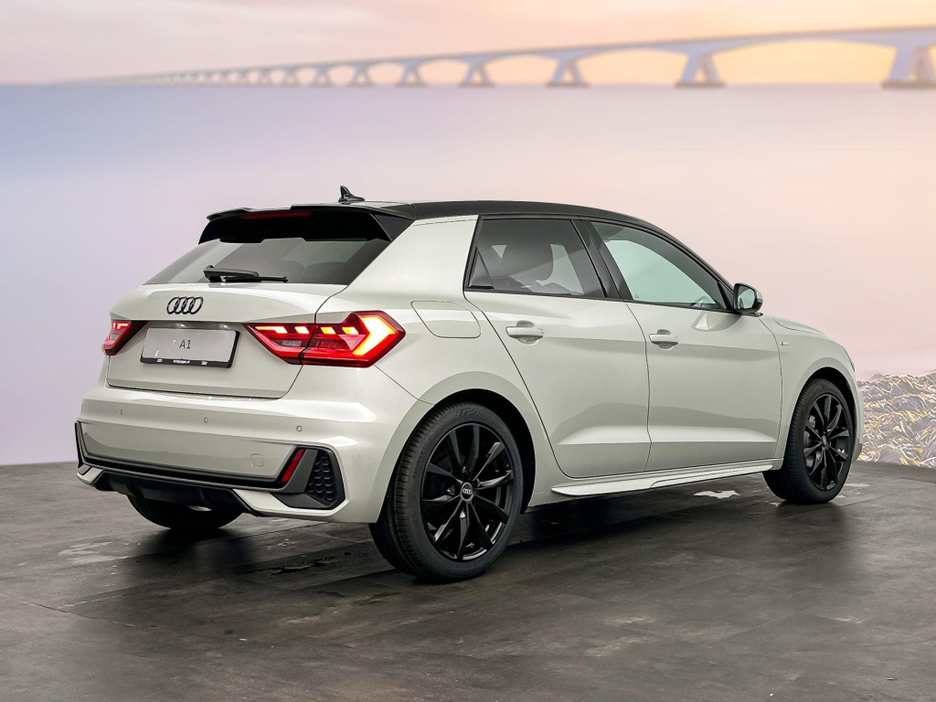 Audi A1 Sportback
