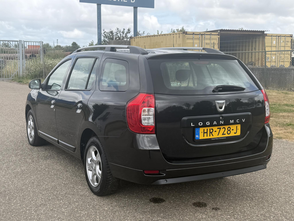 Dacia Logan