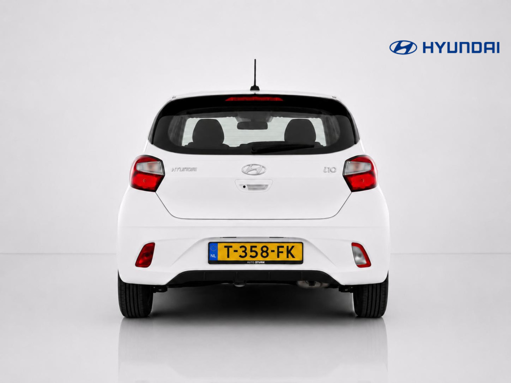 Hyundai I 10