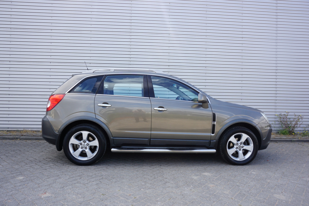 Opel Antara