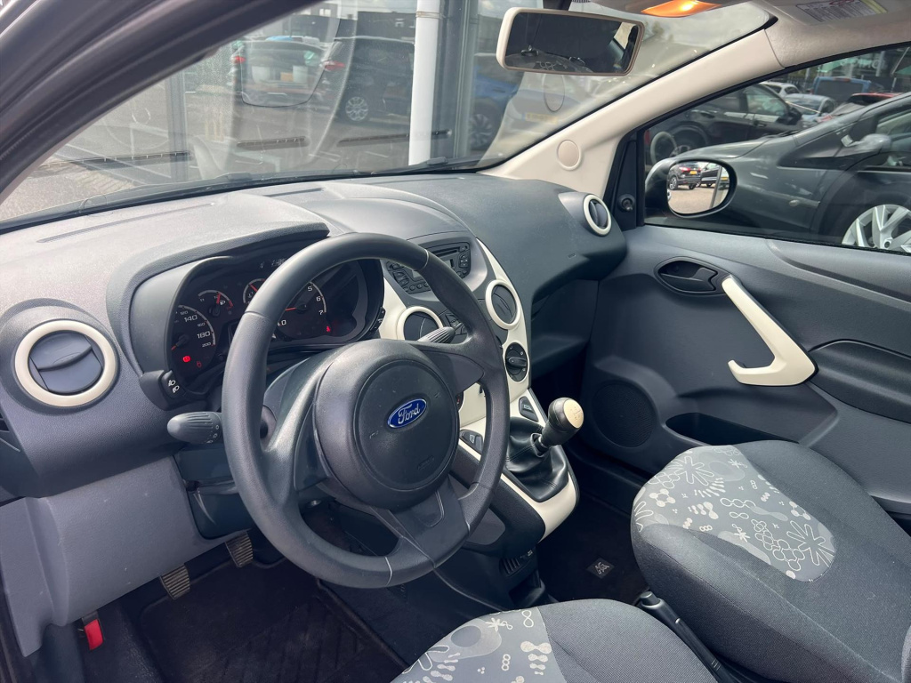 Ford KA