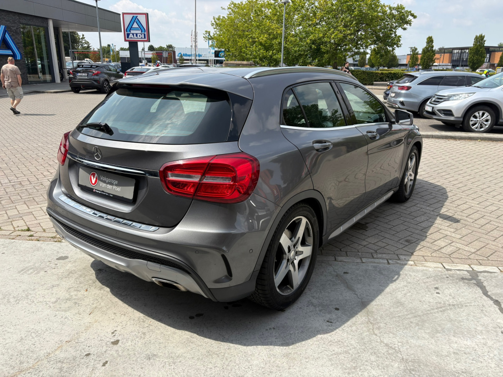 Mercedes-Benz Gla-klasse