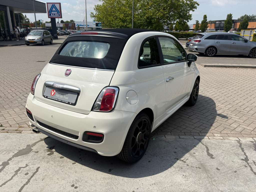 Fiat 500 C