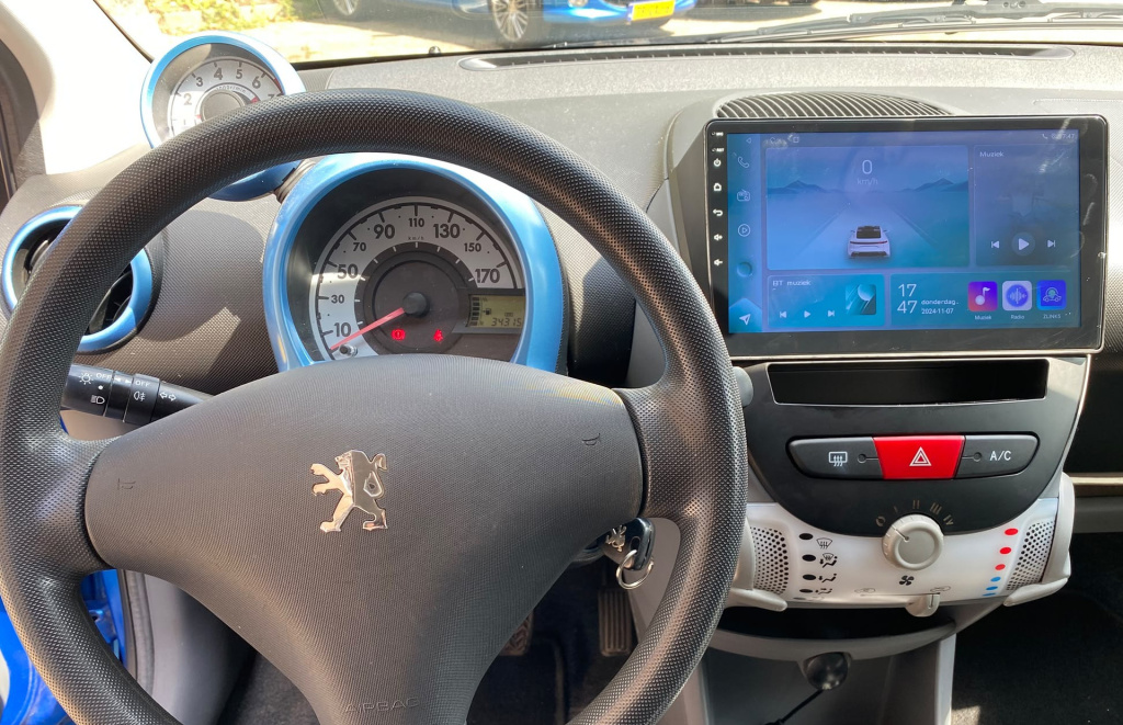 Peugeot 107