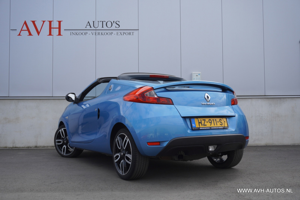 Renault Wind