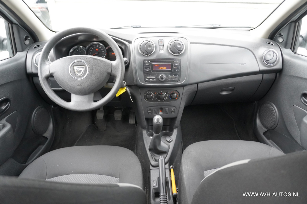 Dacia Logan