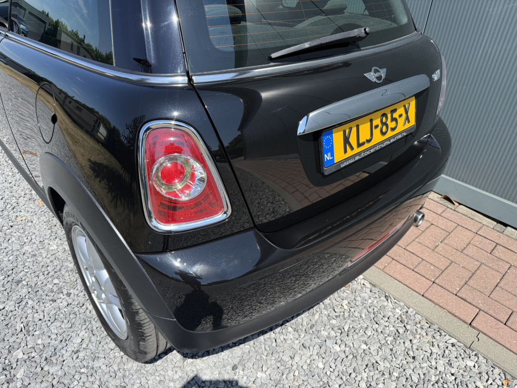 Mini 3-deurs