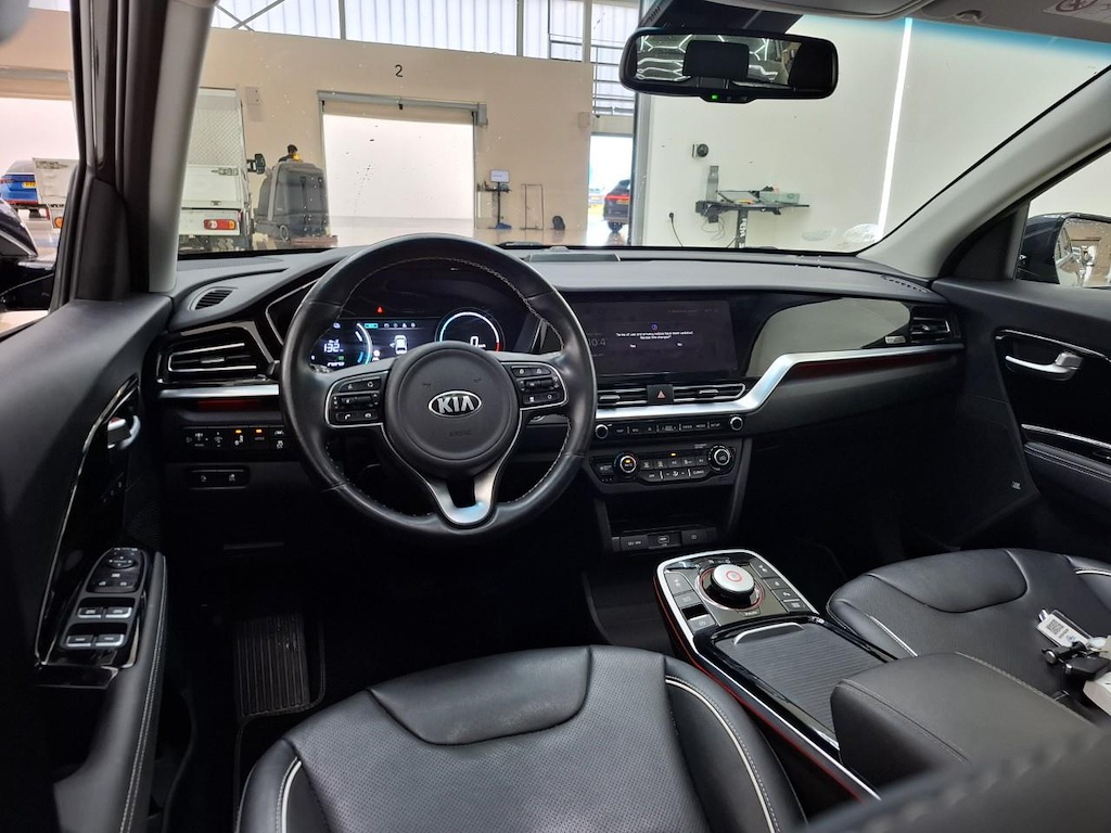 Kia E-niro