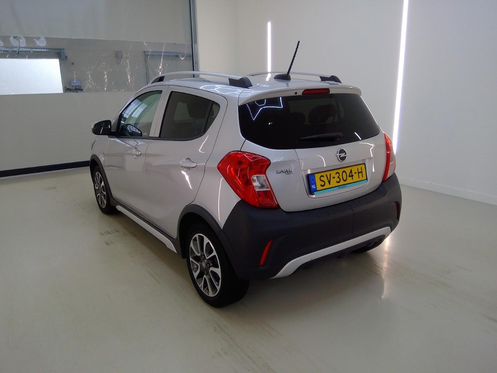 Opel Karl