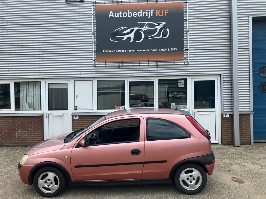 Opel Corsa