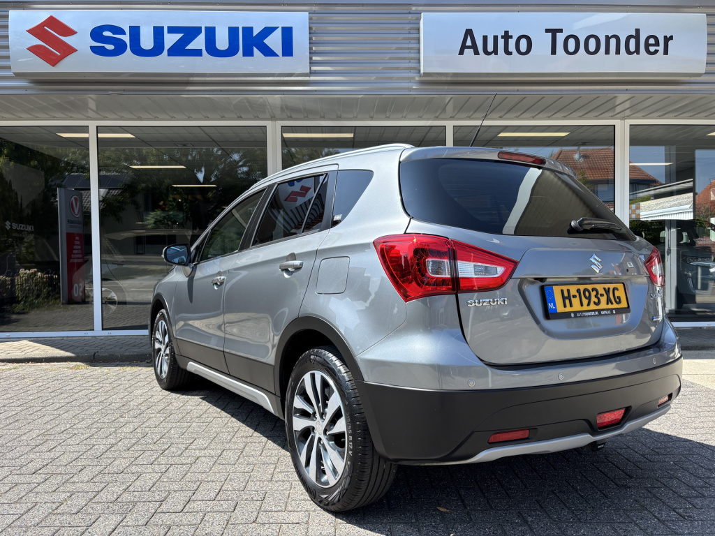 Suzuki Sx4 S-cross