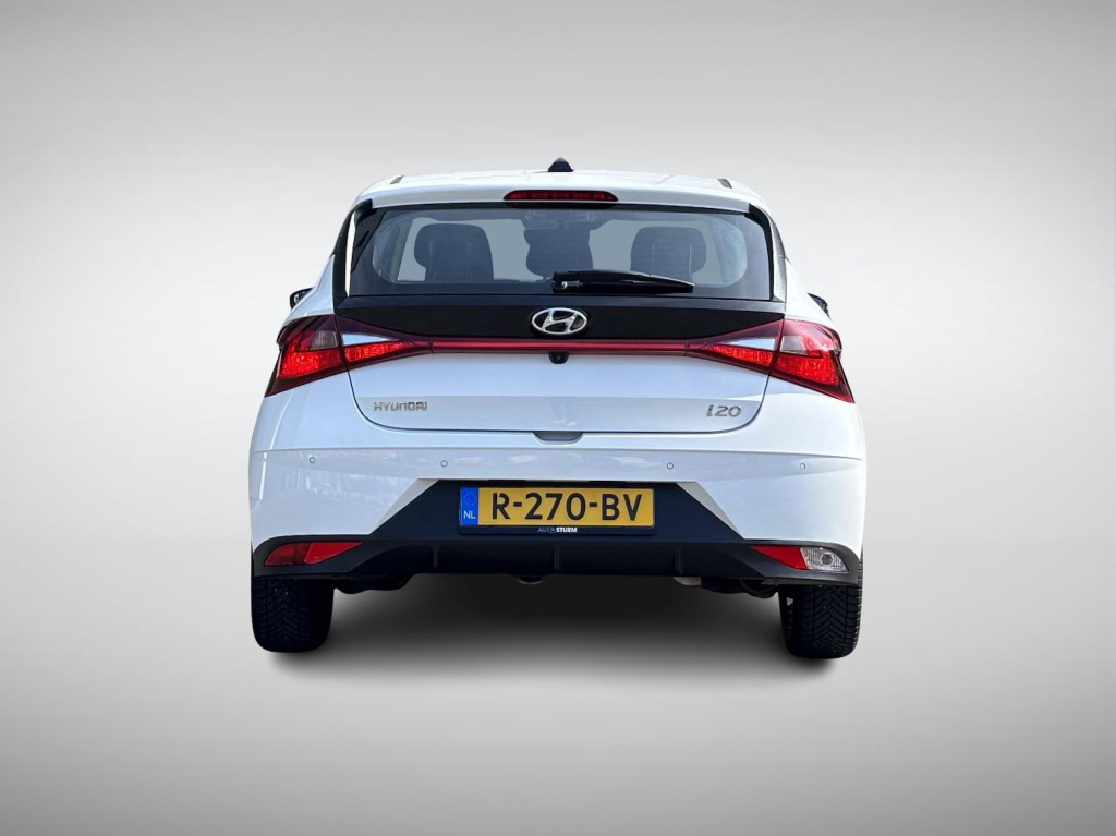 Hyundai I 20