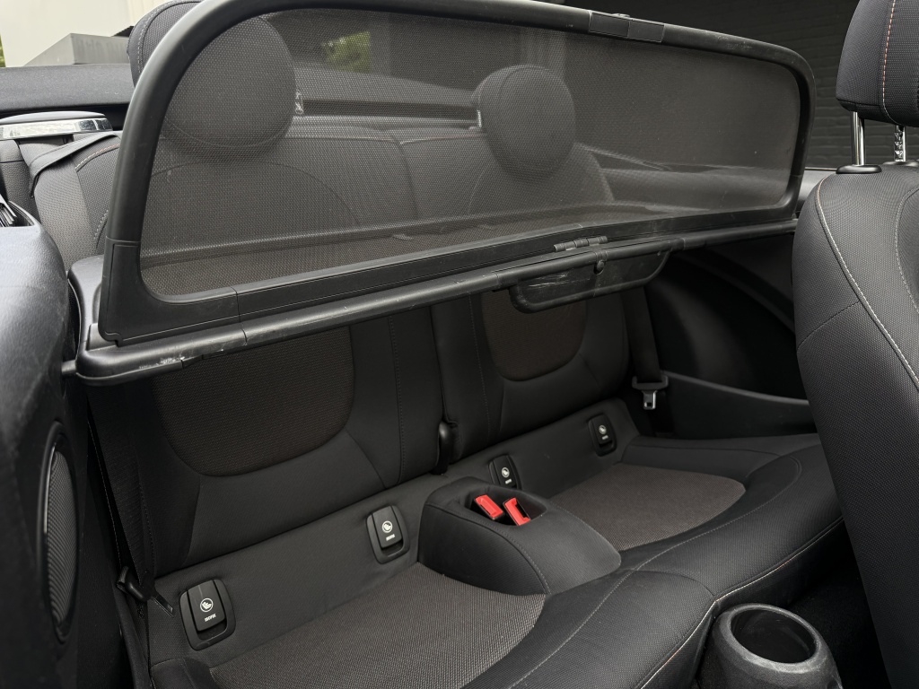 Mini Cooper Cabrio