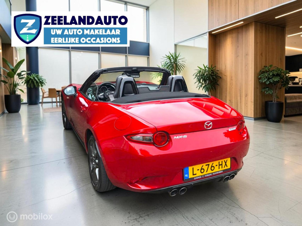 Mazda Mx-5