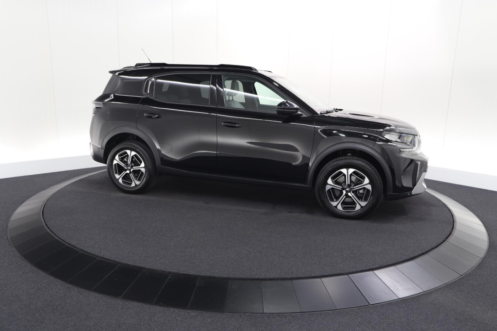 Citroen C3 Aircross