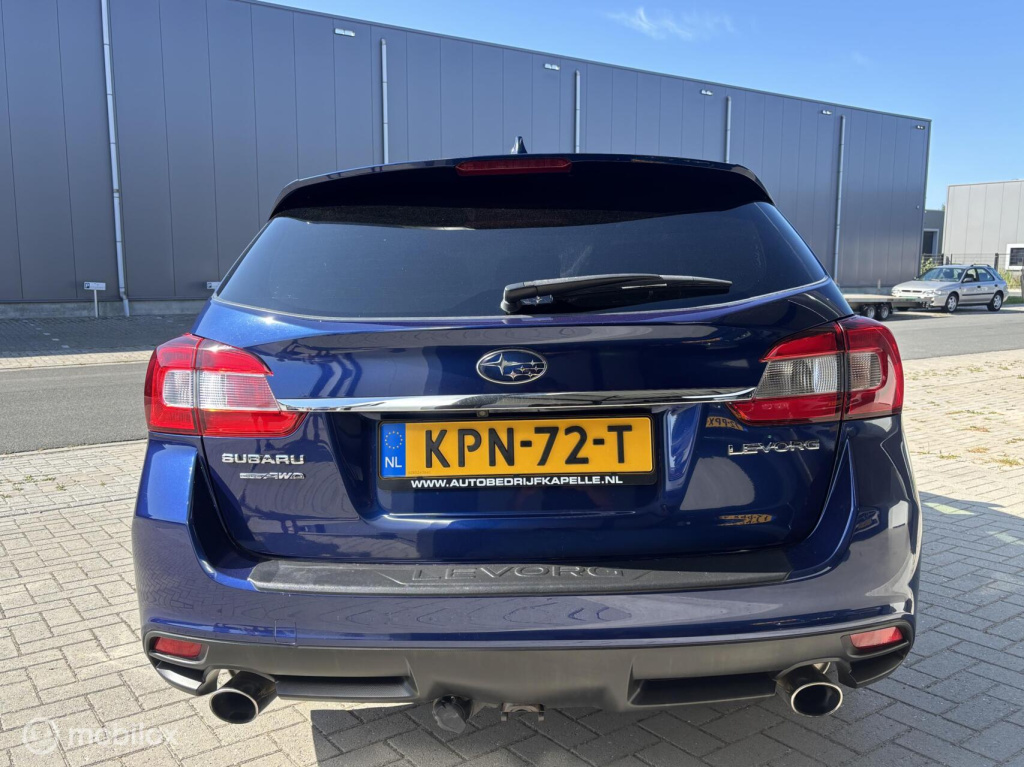 Subaru Levorg