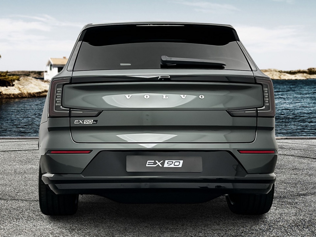 Volvo Ex90