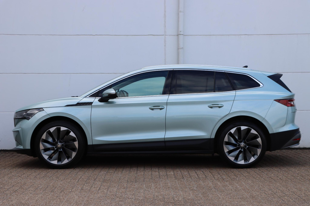 Skoda Enyaq Iv