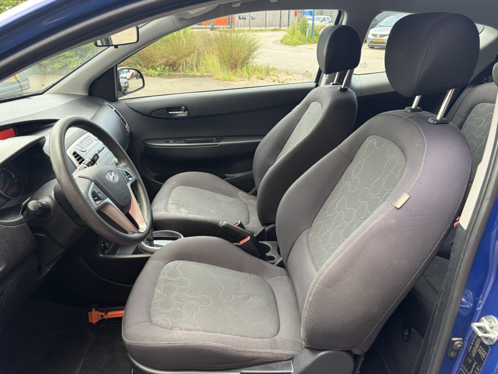 Hyundai I 20