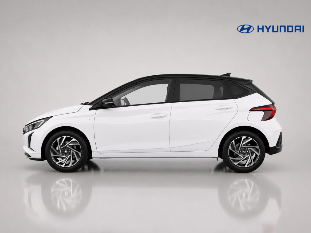 Hyundai I 20