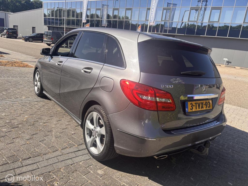 Mercedes-Benz B-Klasse
