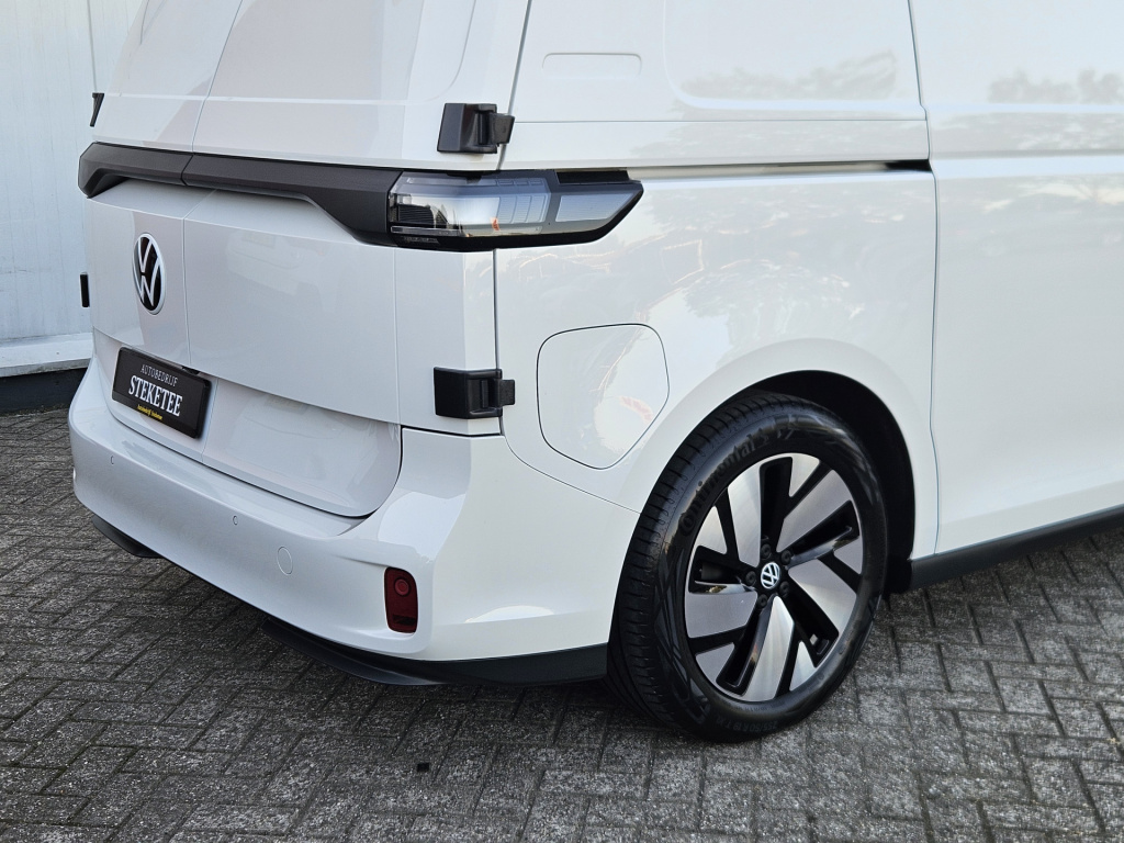 Volkswagen Id. Buzz Cargo
