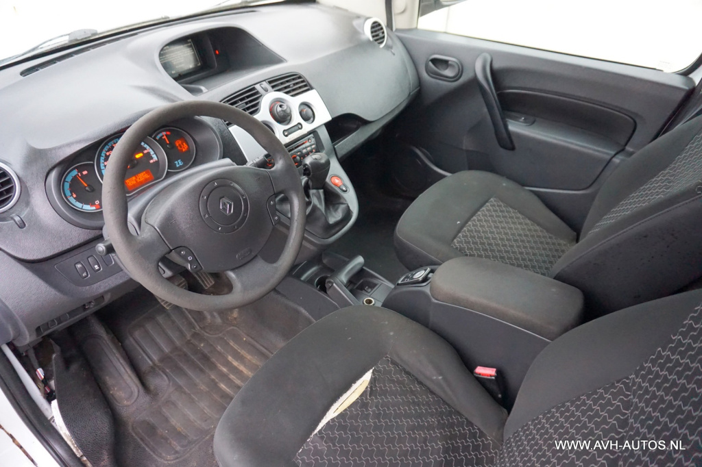 Renault Kangoo Z.e.