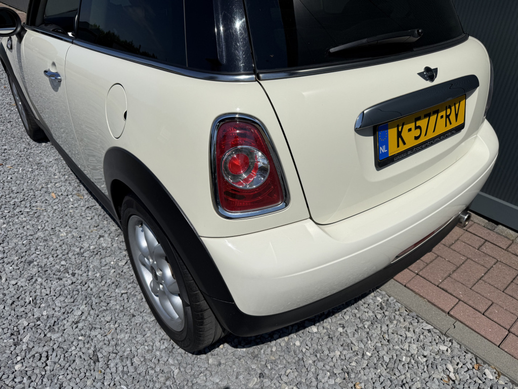 Mini 3-deurs