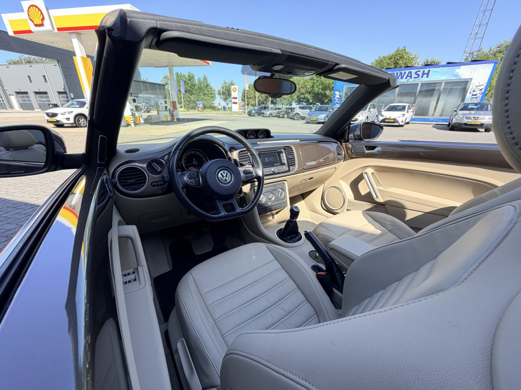 Volkswagen New Beetle