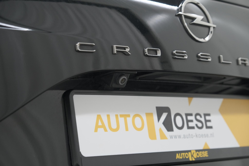Opel Crossland X
