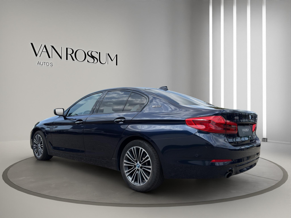 BMW 5 Serie